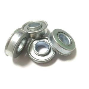 Wholesale Radial Flange Stamped Bearing 6003zz For Machine Conveyor from china suppliers