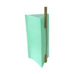 Corflute Plant Vine Guard UV Resistance Rigid Protect Sapling From Rodents Bites