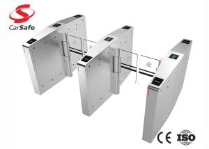 Wholesale China manufactured Servo Control stainless Pedestrian Swing Gate IP54 from china suppliers