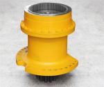 excavator parts Swing Gearbox 208-26-00220 for Komatsu PC400-6