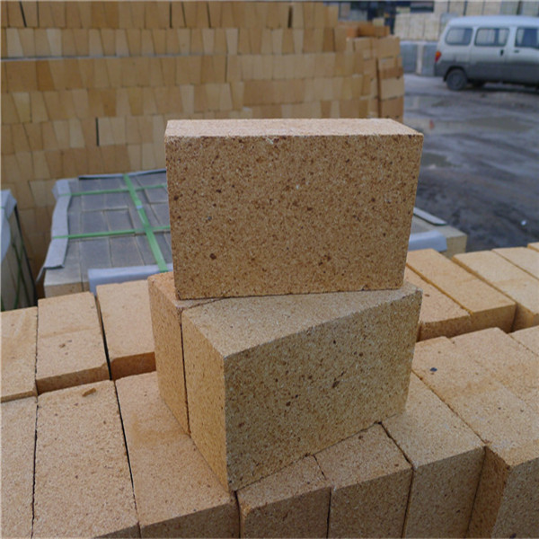 Heat Resistant High Alumina Refractory Brick High Temperature Resistance