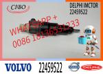 Common Rail Fuel injector 22459522 7422459522 22569105 7422569105 85020361