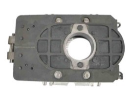 Square Converter Slag Stopping Nozzle Change Continuous Casting Machine Part