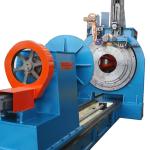 Johnson Well Screen Wire Mesh Welding Machine 9500MM Length For Food / Beverage