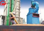 380V 50HZ Maize Drying Machine , Buckwheat Small Automatic Grain Dryer