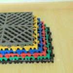 2.8mm Plastic Walkway Grating/ Plastic Permeable Floor / Car Wash Grille Floor /