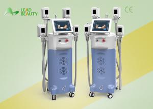 Wholesale Lastest New Update Cryo lipolysis criolipolisys cryolipo equipment from china suppliers
