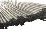 6MM 609MM S31803 S32205 S32750 Polished Duplex Steel Pipe