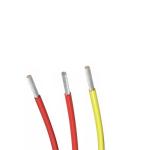 high temperature ETFE Insulated Wire 22 AWG Stranded Hookup Wire Anti Aging