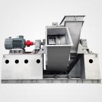 Carbon Steel Customized Centrifugal Fan Designed For Optimal Performance