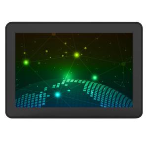 Wholesale 330 Nits Ip65 Industrial Monitor , 10.1&quot; All In One Touch Computer from china suppliers