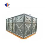 1000 kg Weight HDG Steel Water Tank for Rainwater Storage and Hot Dip Galvanizin
