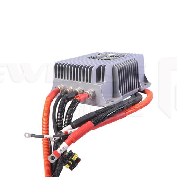 IP65 Waterproof EV Electric Car DC DC Converter 48V 3KW OEM