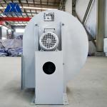 Nickel Iron Rotary Kiln Stainless Steel Blower Forced Draught Fan