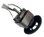 2.38" 84W C Frame Electric Fan Motors Ac Shaded Pole with Dual Speed quick