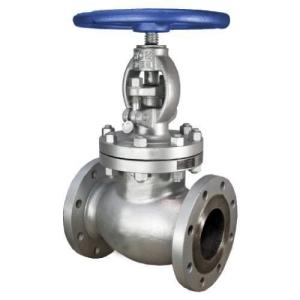 Wholesale Straight Body Din Globe Valve Metal Seal DN300 With Bolted Bonnet Rising Stem from china suppliers