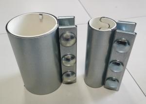 Wholesale 5 Inch Heavy Zinc Plated Morris Couplings With Neoprene Gasket from china suppliers