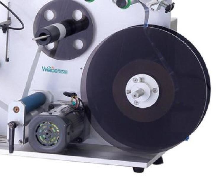 Self Adhesive Filling Capping Labeling Machine 0.5KW Multipurpose