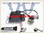 BOSCH GENUINE AND BRAND NEW DIESEL VP44 FUEL PUMP PARTS SET CONTROL UNIT