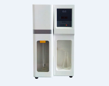 Wholesale 8mins/sample Automatic Azotometer For Protein Nitrogen Testing from china suppliers