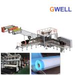 PVC Waterproof Sheet Extrusion Machine PVC Waterproof Film Production Machine