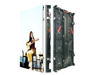 Wholesale Wholesale Price Indoor Rental LED Display Screen Video Wall Panel for Stage Show from china suppliers