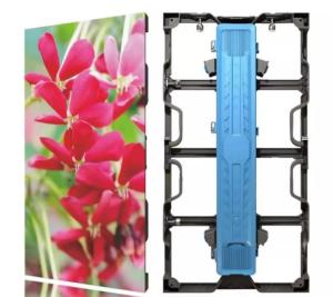 Wholesale Die Casting Aluminium Indoor Rental LED Display Video Wall P4.81 500-3500CD Brightness from china suppliers