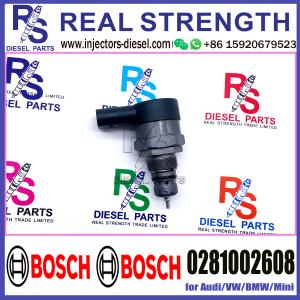 Wholesale BOSCH Control Valve DRV Regulator Solenoid 0281002608 for Audi/VW/BMW/Mini from china suppliers