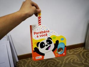Wholesale Quality Control And Pre Shipment Inspection for Baby Book / Paper Toys from china suppliers