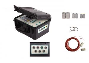 Wholesale Flexible Portable Ultrasonic Flow Meter , High Temperature Ultrasonic Flow Meter from china suppliers