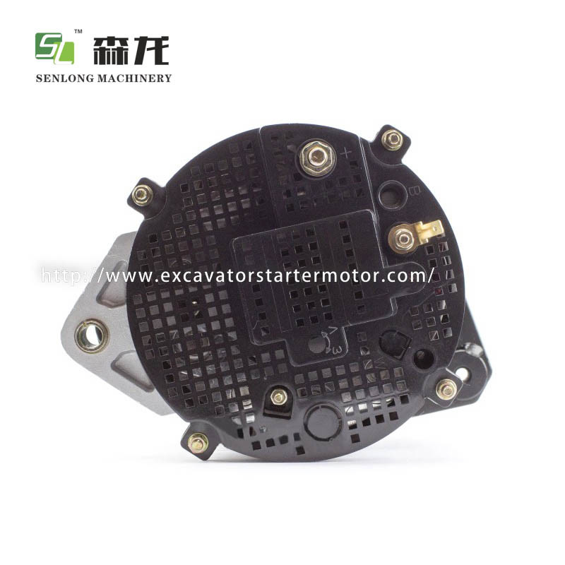 Excavator Alternator 14V 110A 4555.3771-49 4055.3771-49
