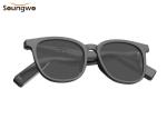 Wireless Bluetooth Sunglasses Smart Eyewear Glasses Built In Mic IPX4 Waterproof