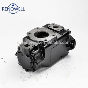 Wholesale Daewoo Hydraulic Industrial Vane Pump T6 T7 Series With Low Noise from china suppliers