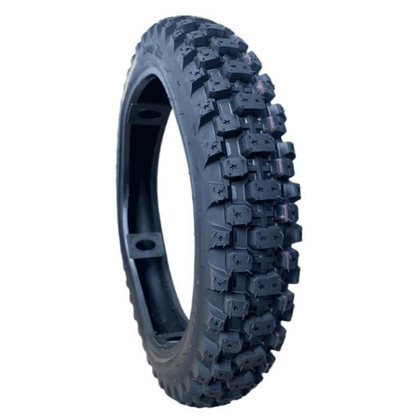 Stable 4pr Ply Rating Motorcycle Tire 3.00-18 for Over 20000 Kilometers Wear