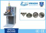 Industrial Stainless Steel Welding Machine , Water Pump Tank Roll Welder