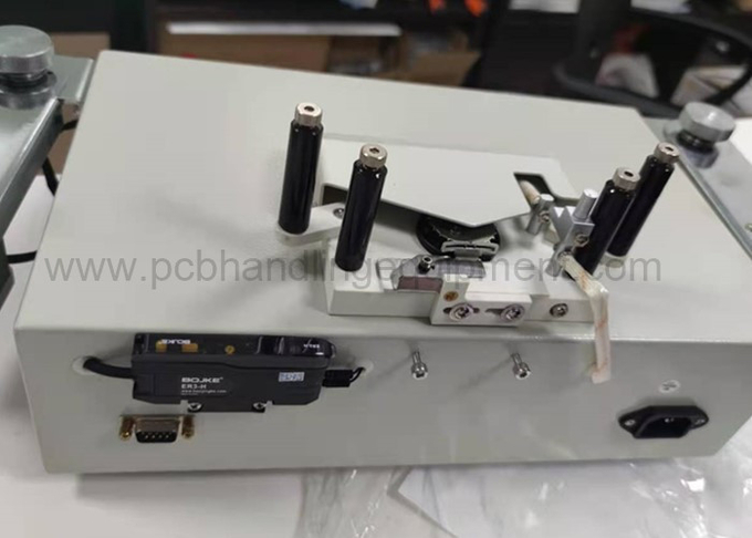 Leak Detection SMD Component Counter with Adjustable Speed and Barcode Printer 2