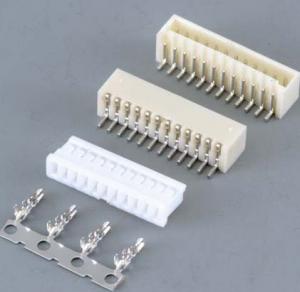 Wholesale Equivalent Of Molex 87439 1.5mm Pitch Connector SMT Right Angle / Vertical Type from china suppliers