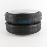 Rubber Bellow 578-92-3-356 Goodyear 2B14-365 Double Convoluted Air Spring
