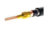 Flexible class 5 PVC Insulation Copper Wire 24 Core Control Cable
