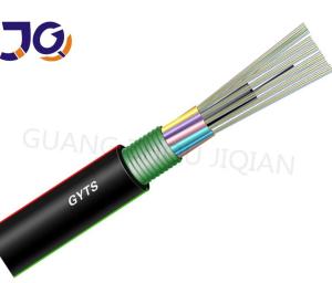 Wholesale GYTA 196 Cores Single Mode Fiber Optic Cable , Single Mode Patch Cord from china suppliers