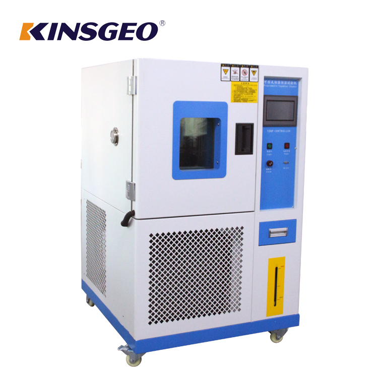 150L Humidity And Temperature Controlled Chamber , Lab RH50% Environmental Test Chamber