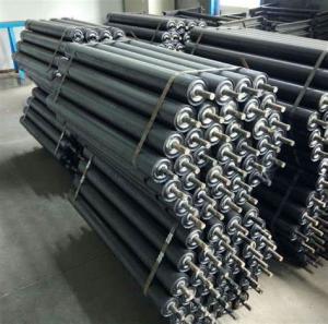 Wholesale Conveyor Spare Parts 89mm Diamater 900mm Length Flat Return Rollers Under Belt from china suppliers