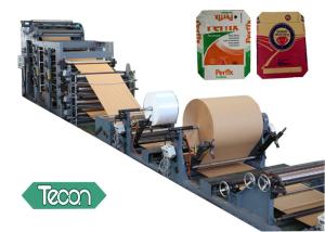 Wholesale Cement Bags Production Line Paper Tube Making Machine with PP Film Laminated from china suppliers
