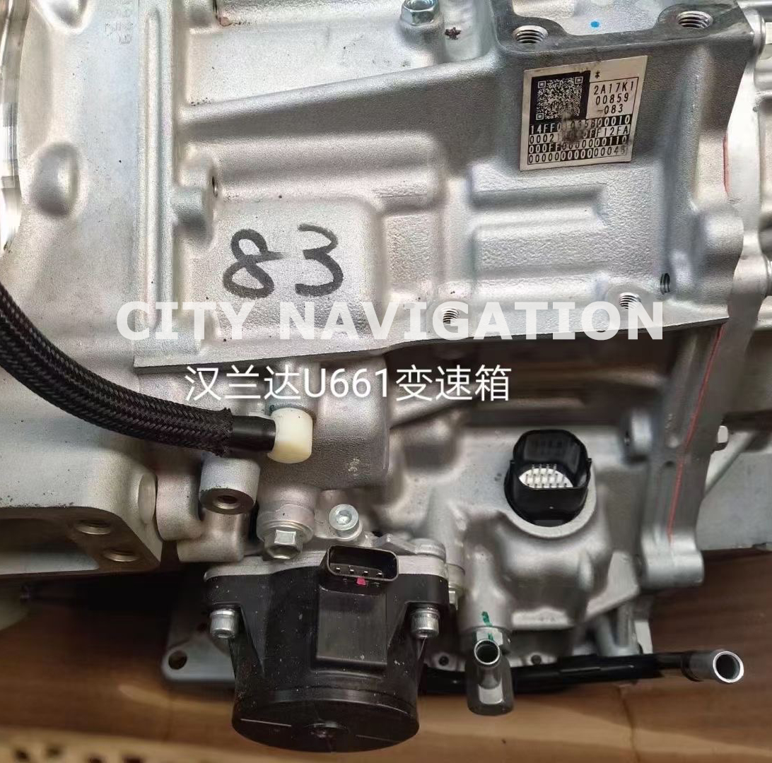 U661 Gearbox Transmission for 2017 Lexus NX200T AWD 8AR Engine 2.0T 2.7 Highlander RX350