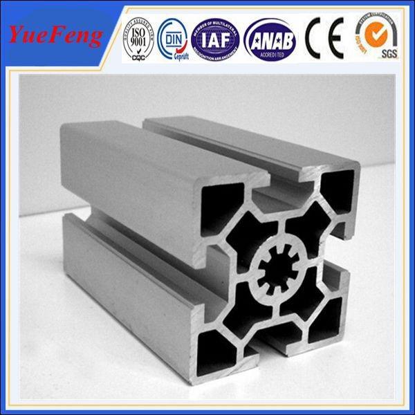6061 aluminium extrusion supplier weight of aluminum section, aluminium industry