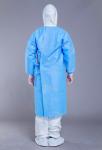 Disposable SMMS Medical 55g Surgical Disposable Gowns