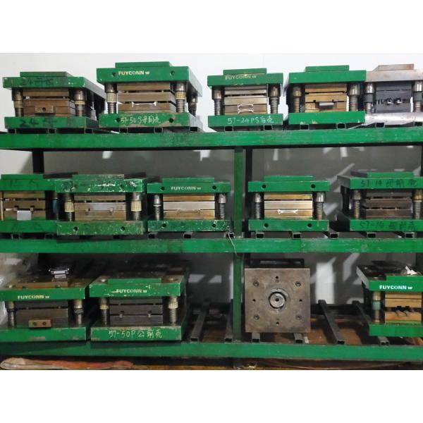 2x1 2 Port SFP+ Connector 40 Pin Female PCB Mount with Light