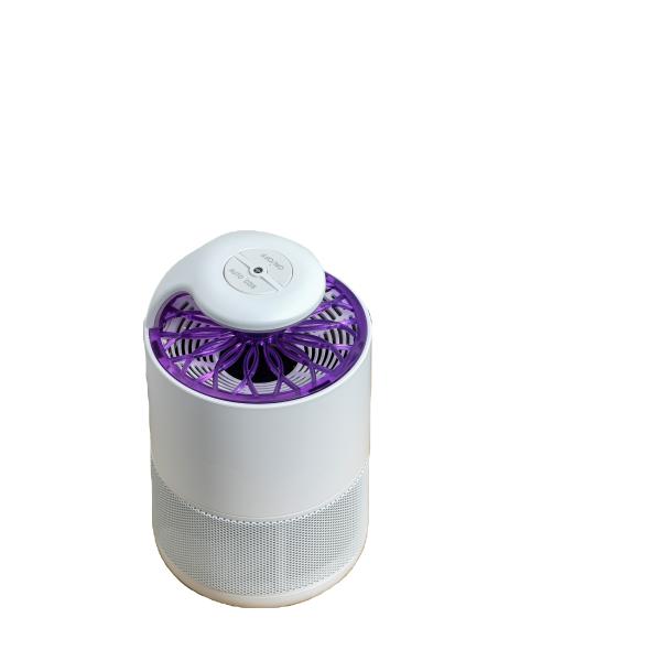 Sustainable Charger RECHARGEABLE Powerful Suction Fan Mosquito Zapper for
