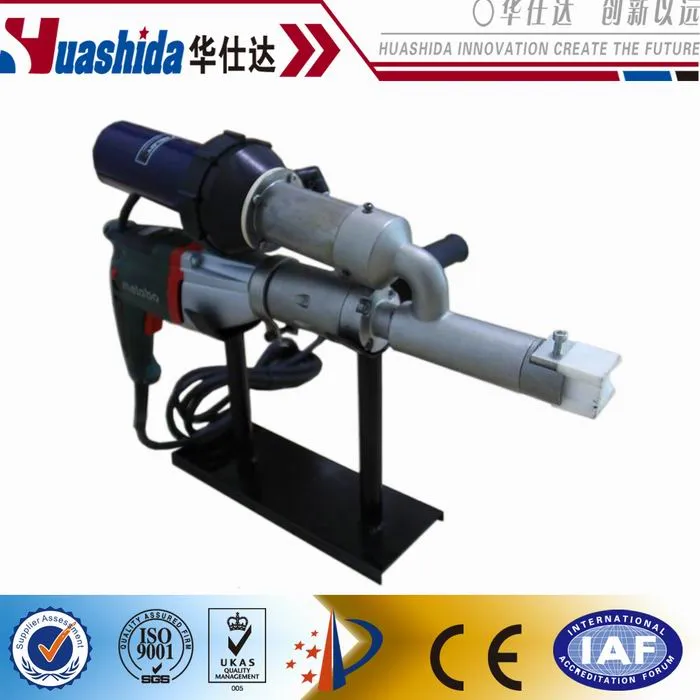 20-Year Manufacturer Compact Cordless Handheld Welding Gun from China
