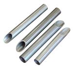 ERW 10mm Stainless Steel Pipe 204C2 425M Inox Tube SS Steel Pipe